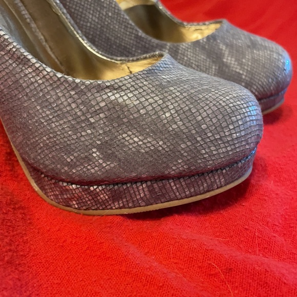 Madden Girl snake skin 5” heels - Picture 3 of 11